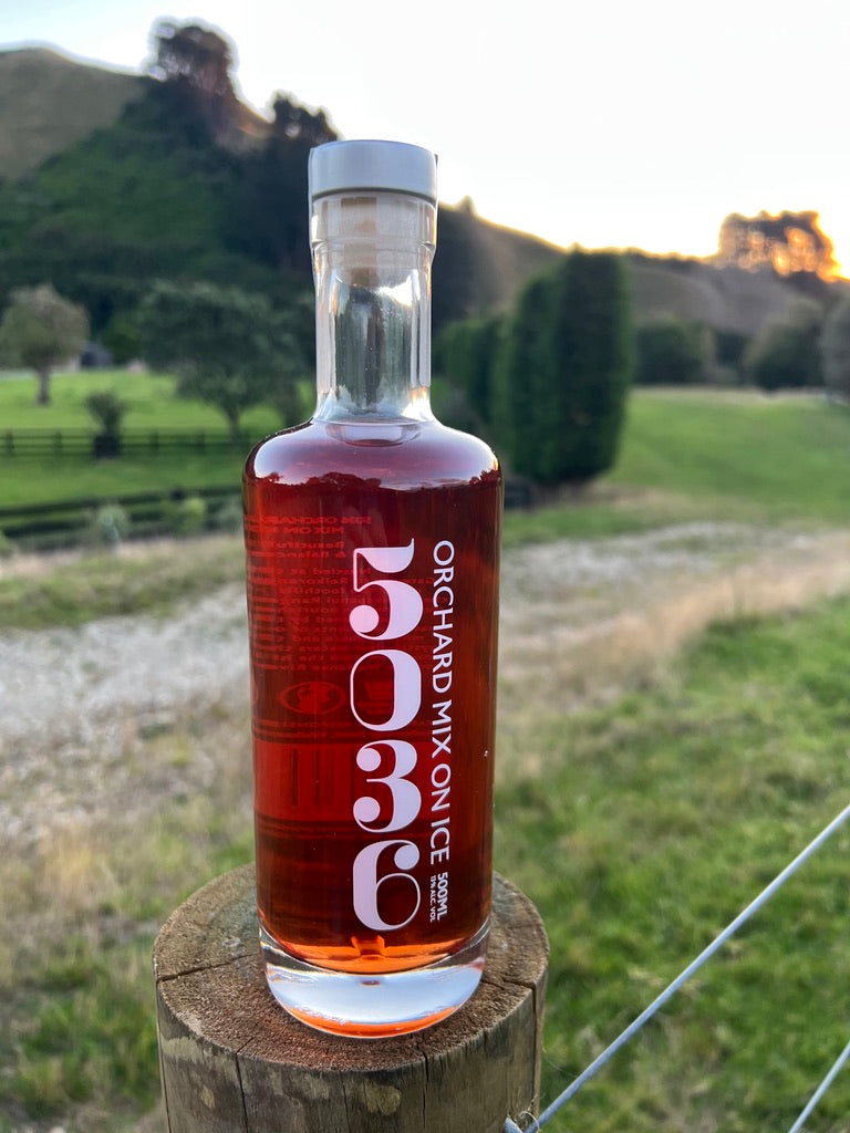 500ml - Orchard Mix on Ice