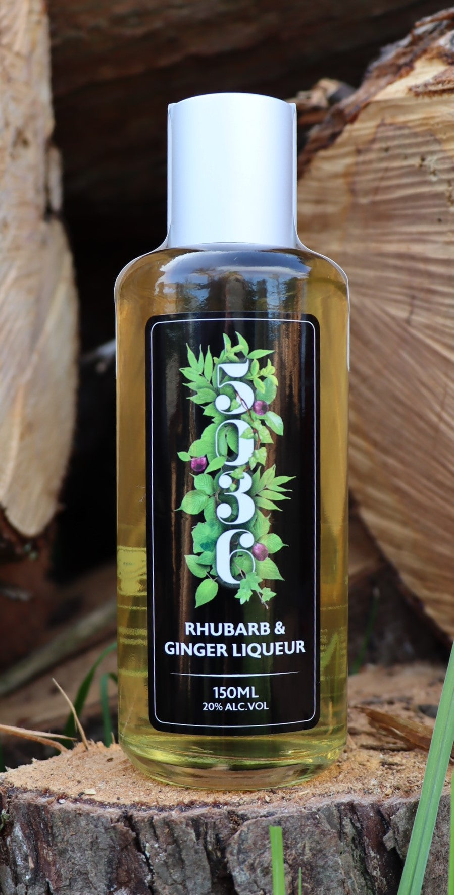 375ml - Rhubarb & Ginger