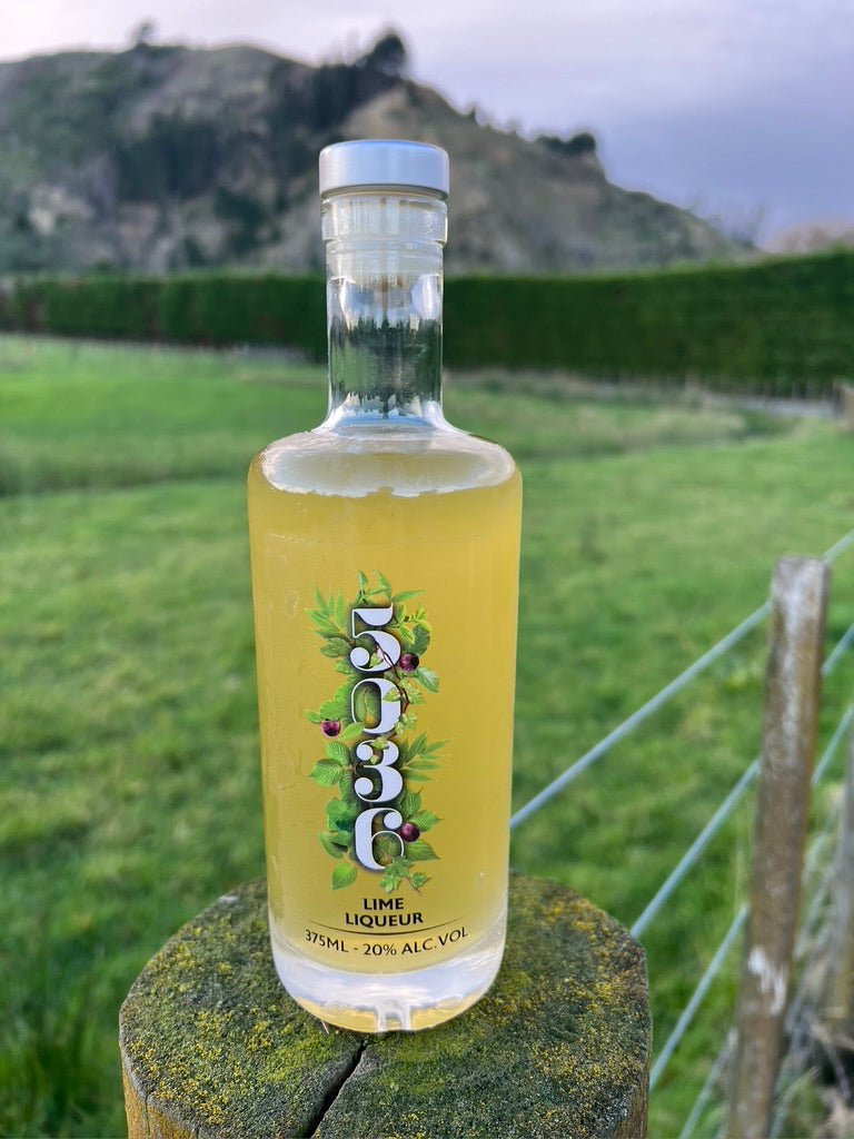 375ml - Lime Liqueur
