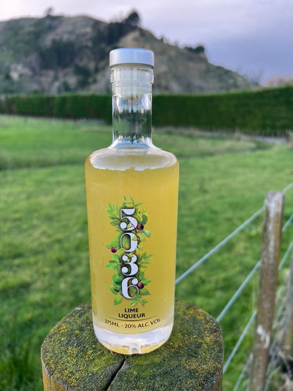 375ml - Lime Liqueur