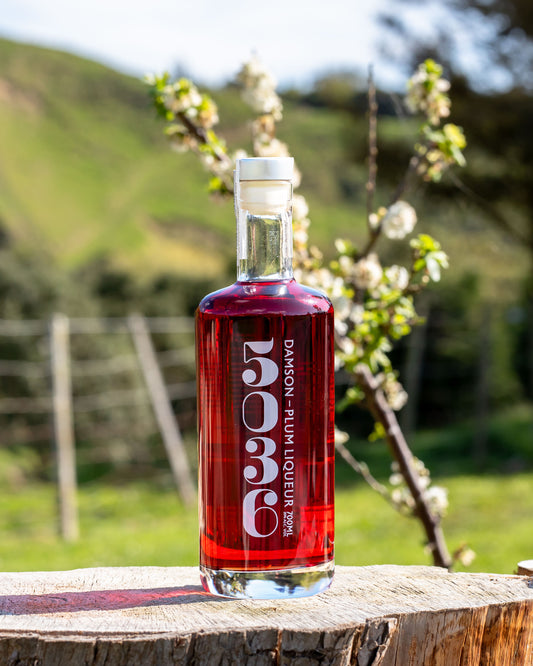 700ml - Damson Plum Liqueur