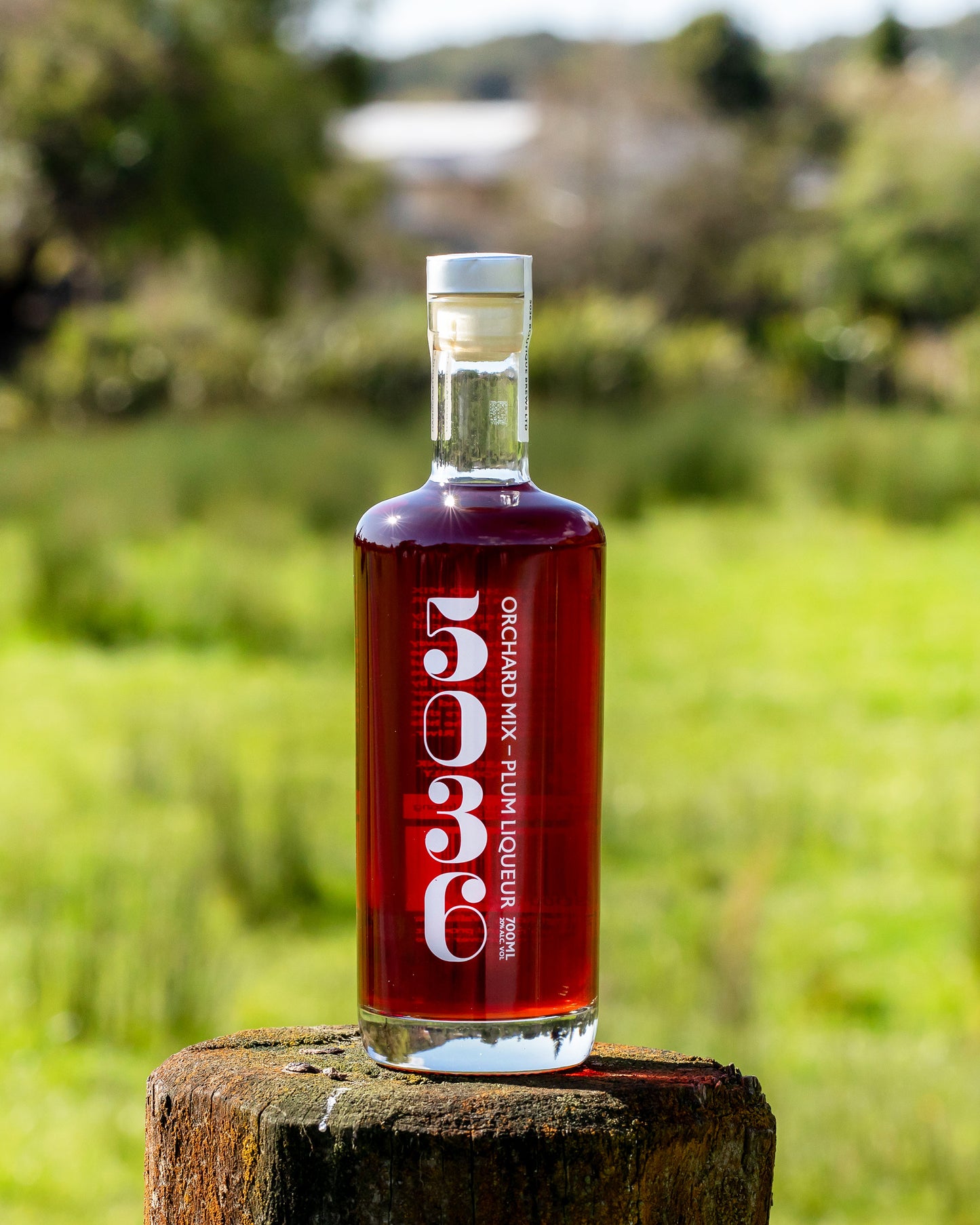 700ml - Orchard Mix Plum Liqueur