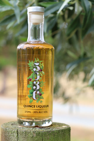375ml - Quince Liqueur