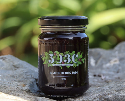 Jam - Black Doris Plum